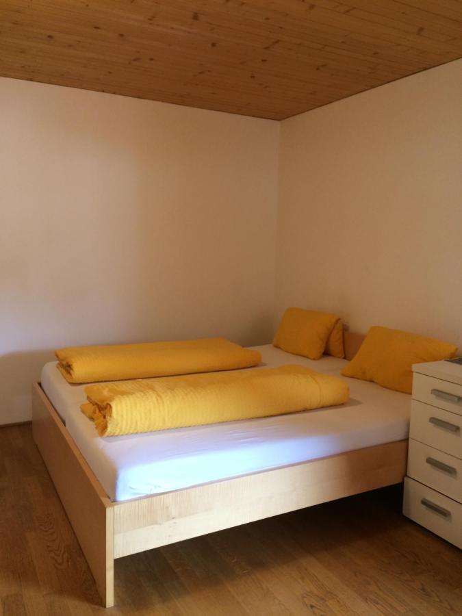 Waeldermetzge Huettenzimmer Und Wohnungen Warth  Exteriör bild